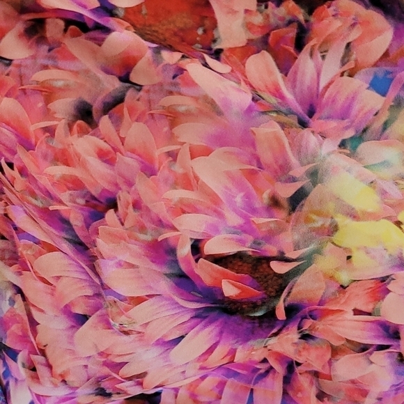 GOTTEX Multi Floral Swim Suit - Picture 4 of 11